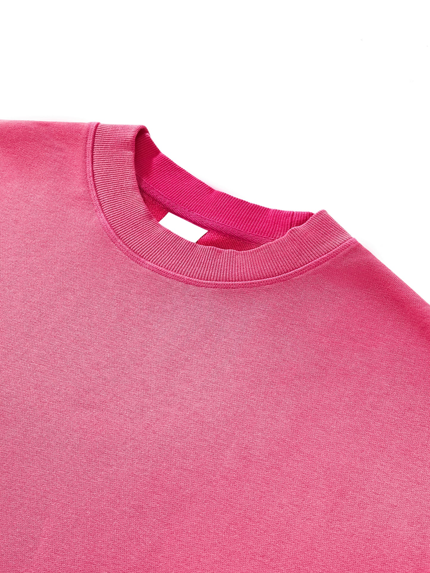 TIMELESS AF Sun Fade Raw Edge T-Shirt image 6