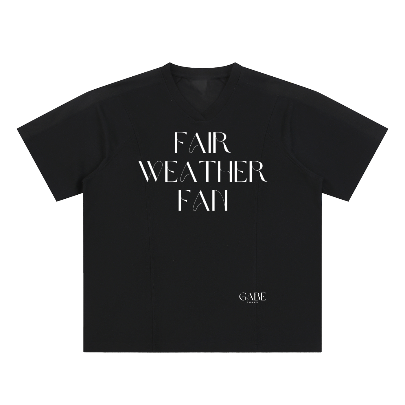 FWF Shirt Mesh-Lined Quick-Dry Performance T-Shirt image 0