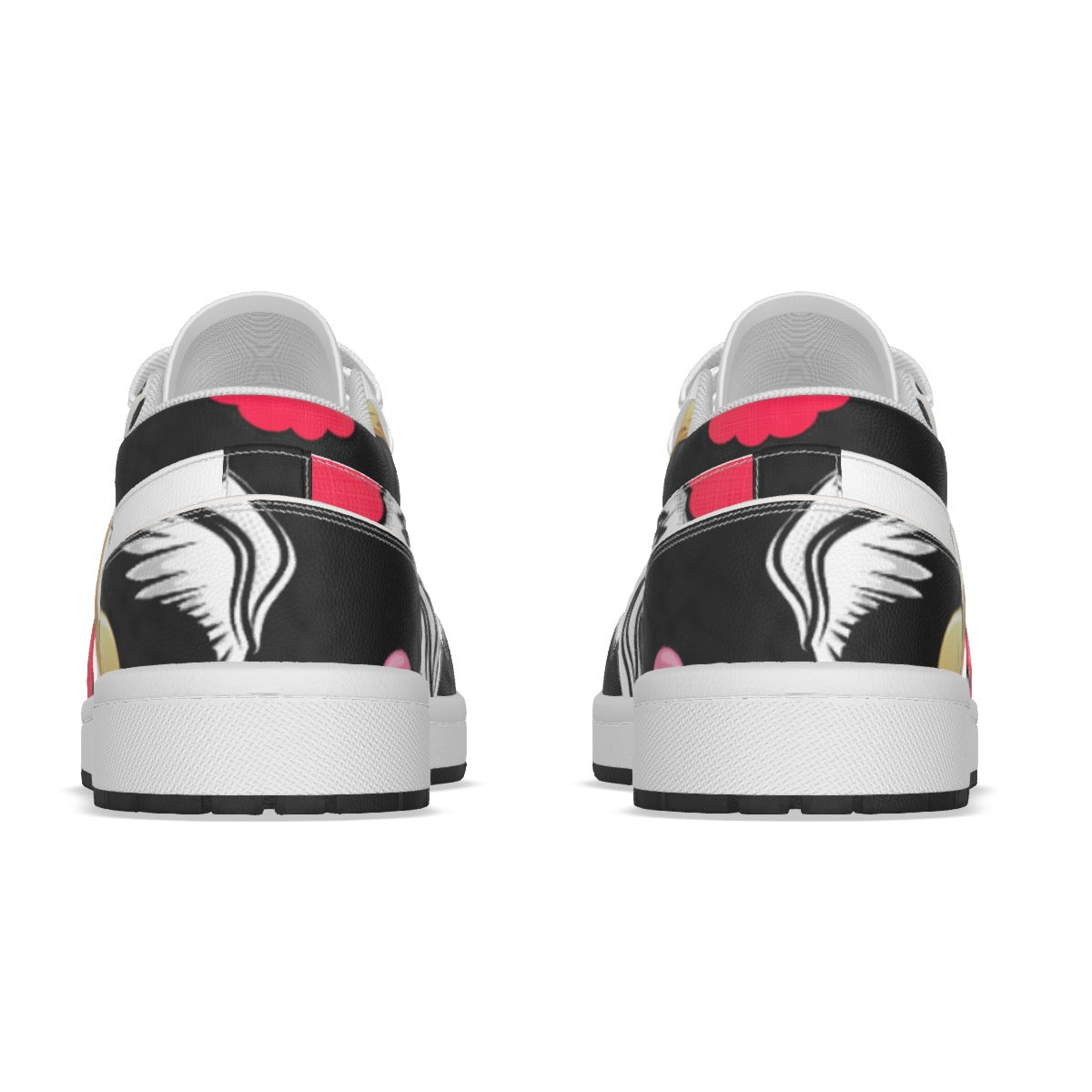 Men's Low State Leather Stitching Shoes image 5