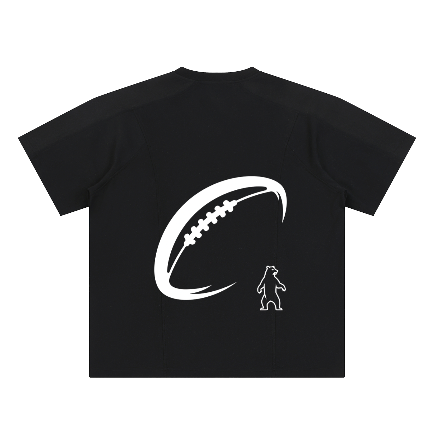 FWF Shirt Mesh-Lined Quick-Dry Performance T-Shirt image 1