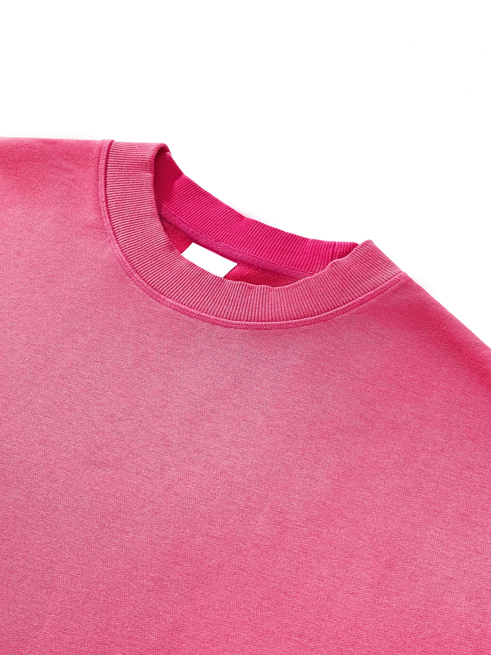 TIMELESS AF Sun Fade Raw Edge T-Shirt image 6